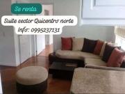 Suite Sector Quicentro Norte