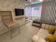 Suite/Estudio en Alquiler – Edificio Acqualina,...