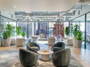 Suites and Connected Whole Floors with Views