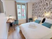 SUITES DANS COLOCATION LYON 7