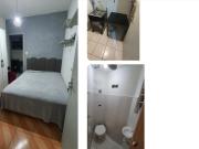 SUÍTES E QUARTOS MOBILIADOS/ 5 MINUTOS DO METRÔ SÃO JOAQUIM