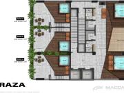 Suites en venta laureles, medellín