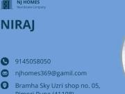 Sukhwani Avenue 1 Bedroom 550 Sq. Ft. Apartment in...