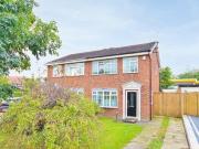 Sullivan Avenue, Upton, 3 Bedroom Semi detached