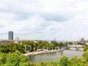 Sully Morland Quai Henri IV. Penthouse d'exception...