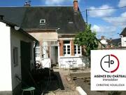 Sully sur Loire 45600 Achat / Vente maison 4 pièces t4
