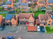 Sultan Croft, Shenley Brook End, Milton Keynes