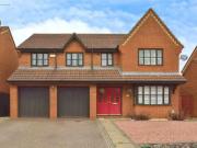 Sultan Croft, Shenley Brook End, Milton Keynes