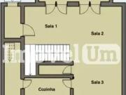 Sumarezinho | Casa 4 quartos, sendo 1 suite