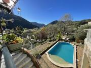 Sumène 30440 Achat / Vente maison 6 pièces t6