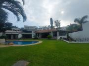 SUMIYA $15,000,000.00 CASA ESTILO COLONIAL MEXICANO CON...