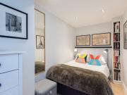 Summer Let Top Floor Flat with Stunning Views