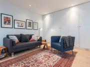 Summer Let Top Floor Flat with Stunning Views