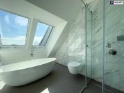 Summer SALE* Premium Wohnen im 4 Zimmer Penthouse:...
