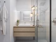 Summer Sale! WOW Ab ins Dachgeschoss mit 2 Terrassen!...