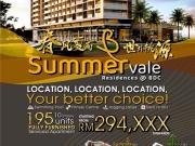 Summervale Residences @ BDC