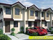 Summerville 3 Subdivision at Cordova, Cebu Townhouses