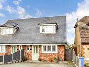 Summerville Avenue, Minster on sea, 3 Bedroom Chalet
