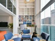 Summit Pinheiros | Apartamento Duplex com 1 Quarto à...