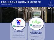 Summit Tower Ayala Avenue – 1,050 sqm Fully Fitted BPO...