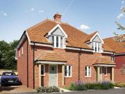 Sumners Fields, Horsham, 2 Bedroom Semi detached