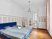 Sumptuous Haussmann style flat in the heart of Paris,... Sumptuous Haussmann style flat in the heart of Paris,...
