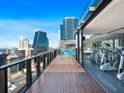 Sumptuous resort style living with rooftop lap pool