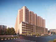 Sun Atmosphere,Shela 2 BHK Apartment For Sale Ahmedabad