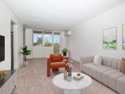 Sun Drenched and Fully Renovated Apartment in Prime...