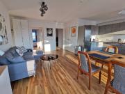 Sun drenched apartment in a child friendly environment...