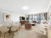 Sun drenched apartment packed with park view & potential