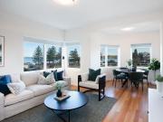 Sun Drenched Beachfront Apartment with Panoramic Bondi...