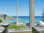 Sun Drenched Beachfront Apartment with Panoramic Bondi...