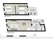 Sun Drenched Darlinghurst Terrace.