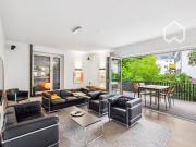 Sun drenched, fully furnished 5 room 125 sqm apartment...