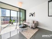 Sunlit North East One Bedroom Optional Parking to Purchase