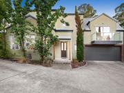 Sun drenched, secluded, and spacious