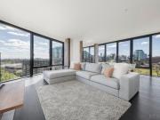 Sun Drenched Sky Residence With Breathtaking Views