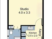 Sun Drenched Studio Apartment In The Heart Of Paddo With...