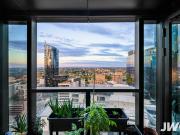 Sun Drenched Sub Penthouse with Refined Luxury and City...