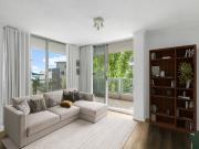 Sun filled and substantial beachside living