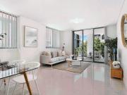 Sun filled apartment