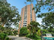 Sun Filled Apartment with District & Ocean Views