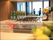 SUN FILLED ONE BEDROOM ONE PARKING WITH STUDY APARTMENT...