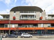 Sun filled Setting with an Inner City Vibe