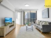 Sun Filled Two Bedroom Apartment Perched On 14th Floor...