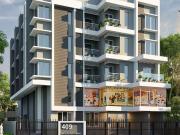 Barisha 3 BHK Apartment For Sale Kolkata