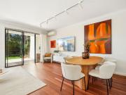 Sun soaked 2 bedroom apartment in Bondi Beach