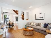 Sun Soaked Contemporary Terrace House In Randwick Pocket