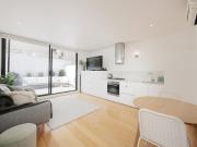 Sun Soaked, Stylishly Furnished Ground Floor Sanctuary